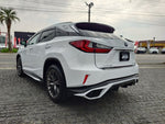LEXUS RX450h AWD