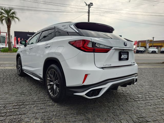 LEXUS RX450h AWD