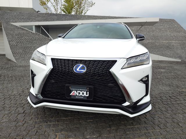 LEXUS RX450h AWD