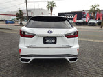 LEXUS RX450h AWD