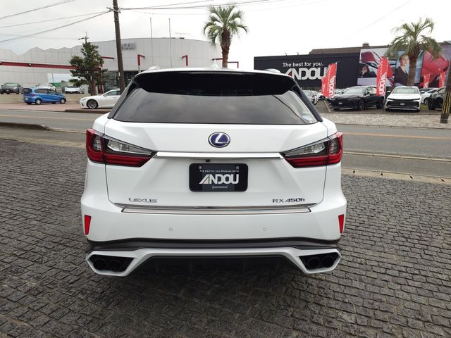 LEXUS RX450h AWD