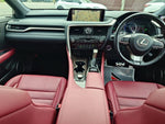 LEXUS RX450h AWD