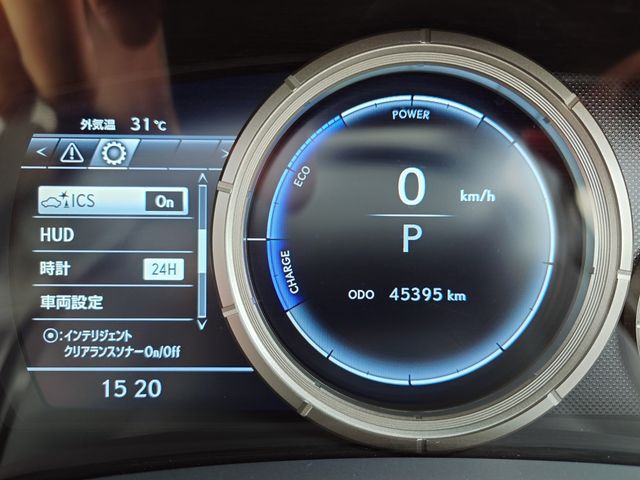 LEXUS RX450h AWD