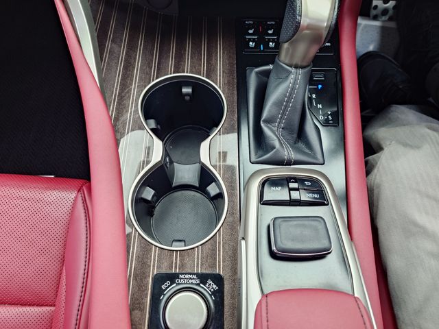 LEXUS RX450h AWD