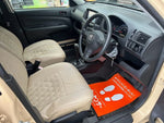 SUCCEED van 4WD