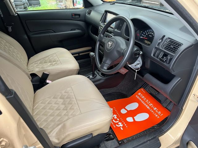 SUCCEED van 4WD