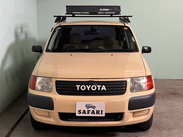 SUCCEED van 4WD