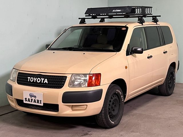 SUCCEED van 4WD