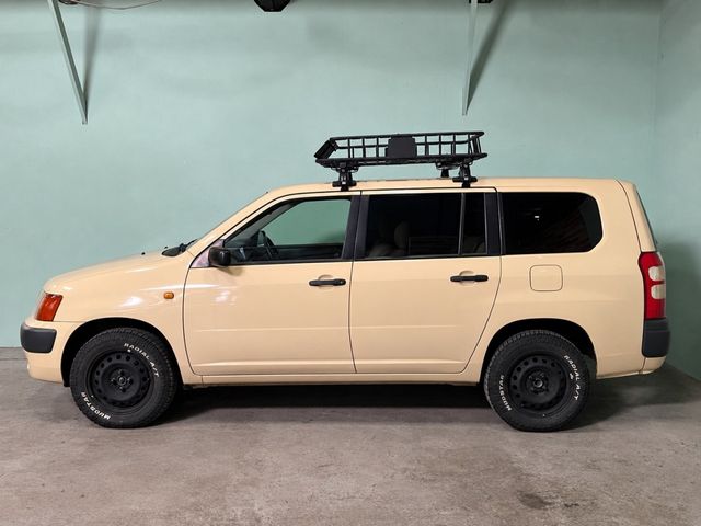 SUCCEED van 4WD