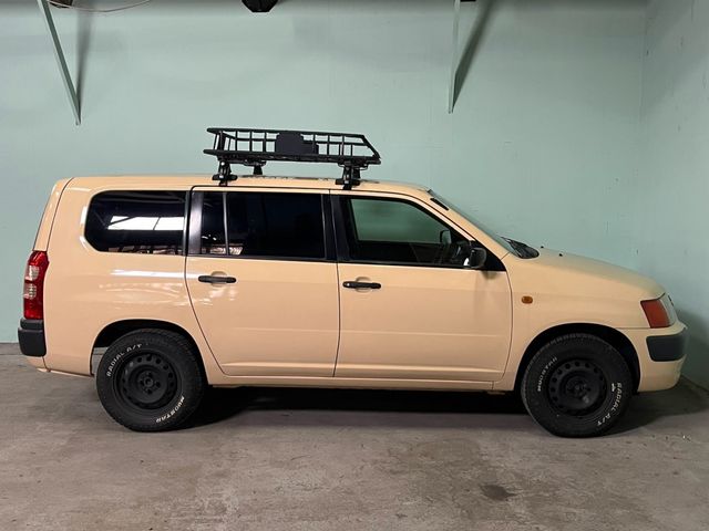 SUCCEED van 4WD