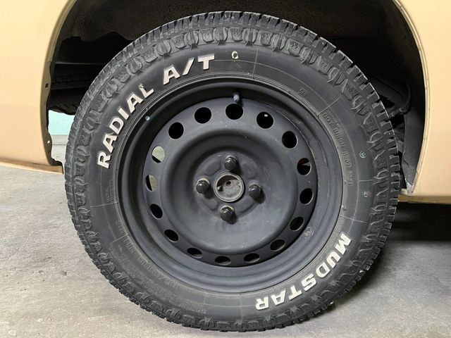 SUCCEED van 4WD