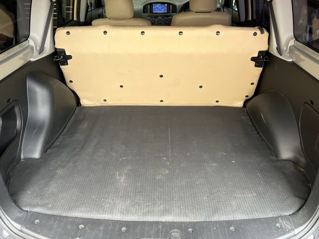 SUCCEED van 4WD