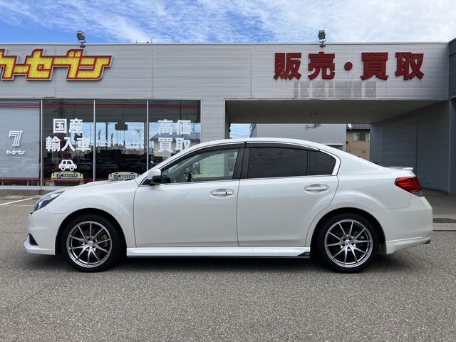 LEGACY B4