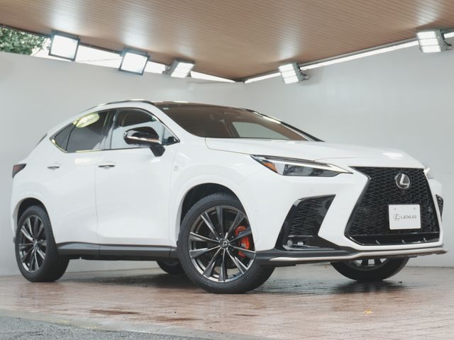 LEXUS NX350 AWD
