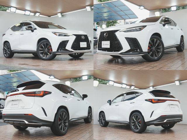 LEXUS NX350 AWD