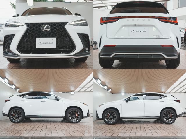 LEXUS NX350 AWD