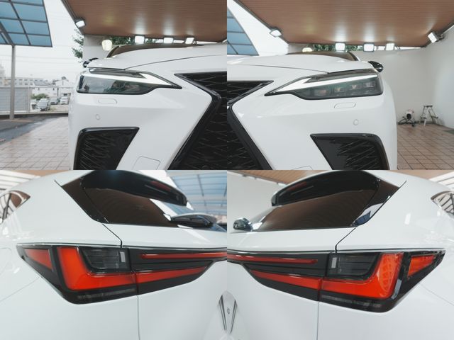 LEXUS NX350 AWD