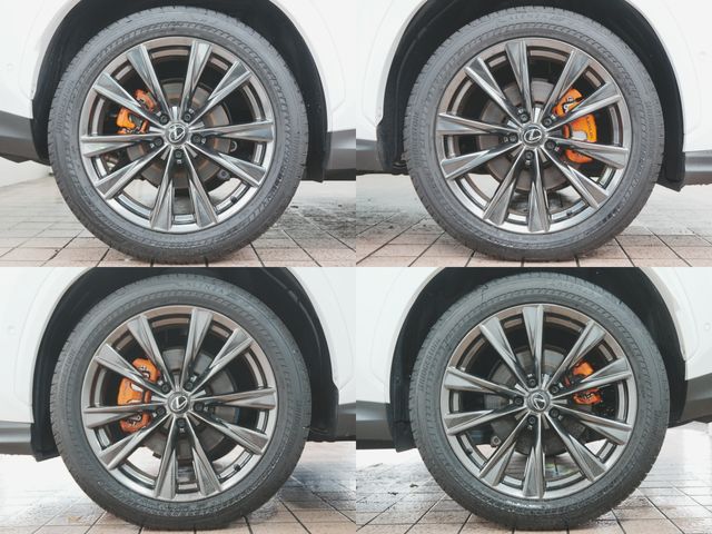 LEXUS NX350 AWD