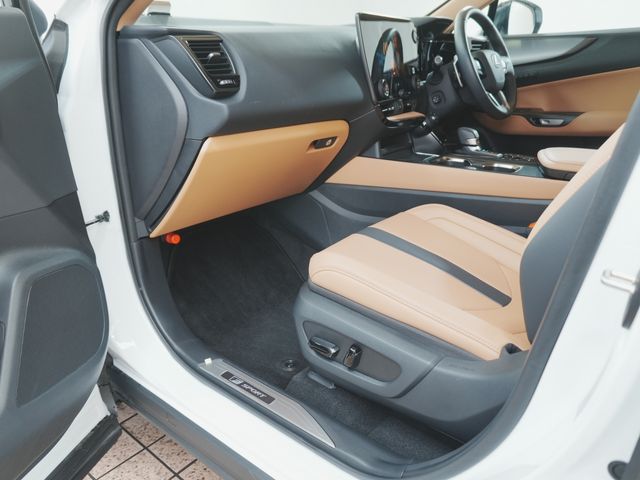 LEXUS NX350 AWD
