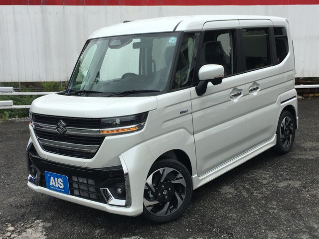 Spacia custom