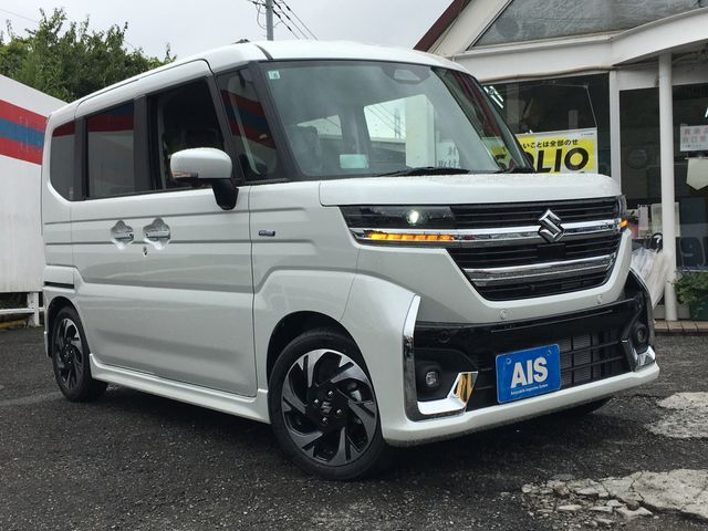 Spacia custom
