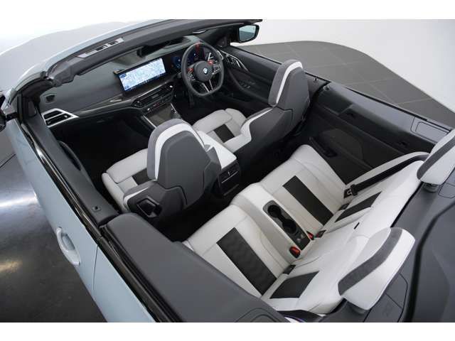 BMW M4 open