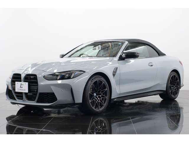 BMW M4 open