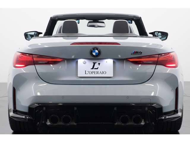 BMW M4 open