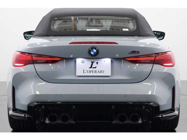 BMW M4 open