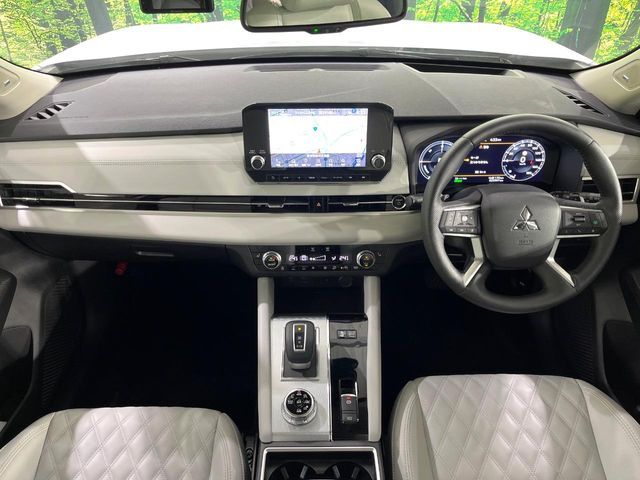 OUTLANDER PHEV