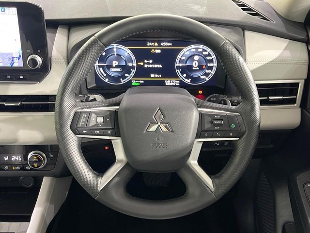 OUTLANDER PHEV