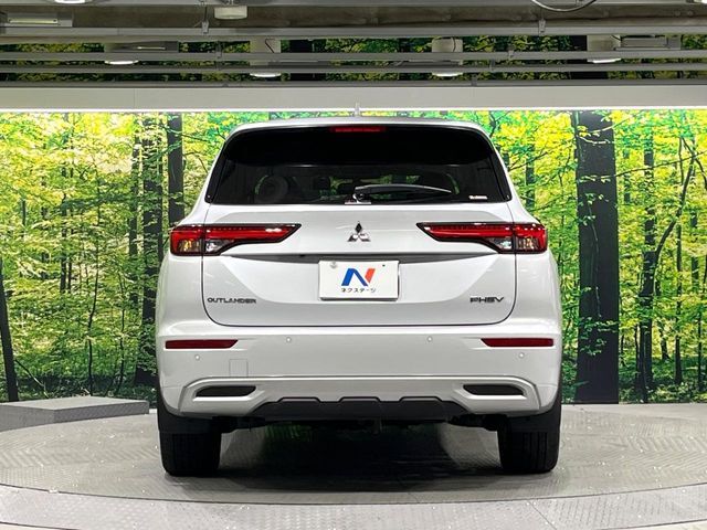 OUTLANDER PHEV