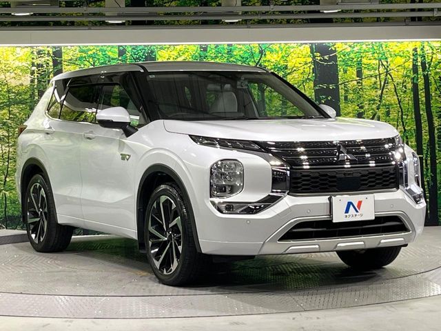 OUTLANDER PHEV