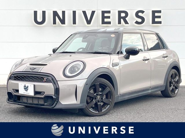 MINI COOPER S 5DOOR