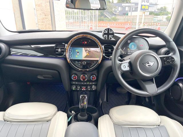 MINI COOPER S 5DOOR