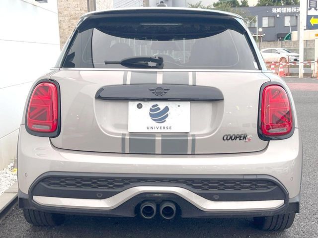 MINI COOPER S 5DOOR