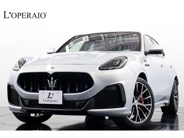 MASERATI Grecale