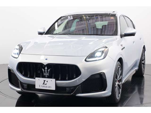 MASERATI Grecale