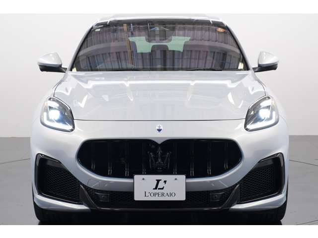 MASERATI Grecale