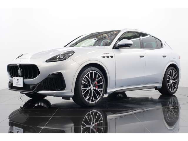MASERATI Grecale