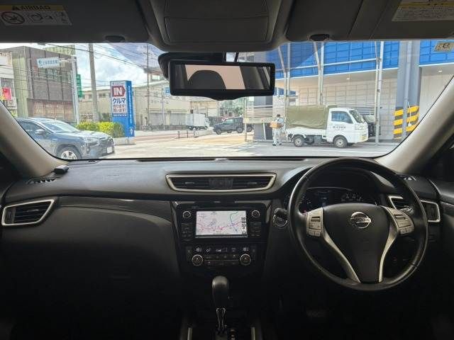X-TRAIL 4WD