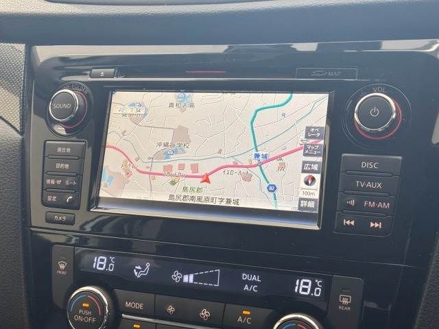 X-TRAIL 4WD