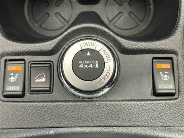 X-TRAIL 4WD