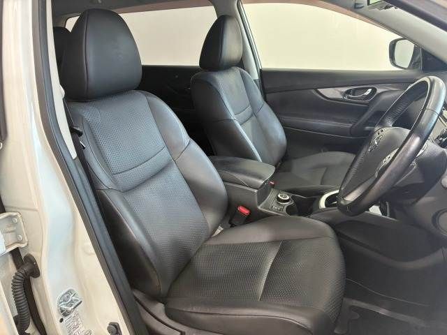 X-TRAIL 4WD