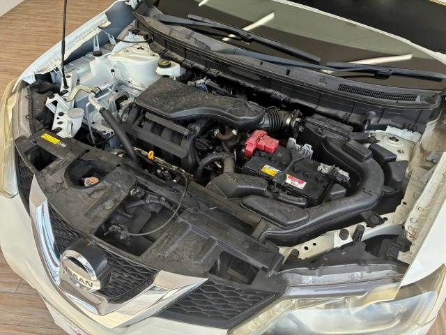 X-TRAIL 4WD