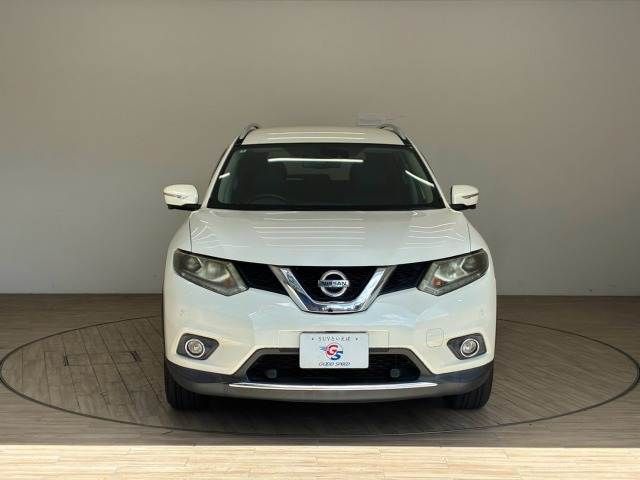 X-TRAIL 4WD
