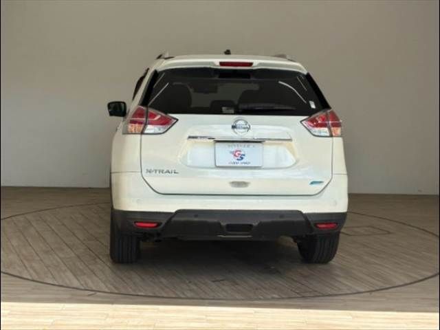 X-TRAIL 4WD