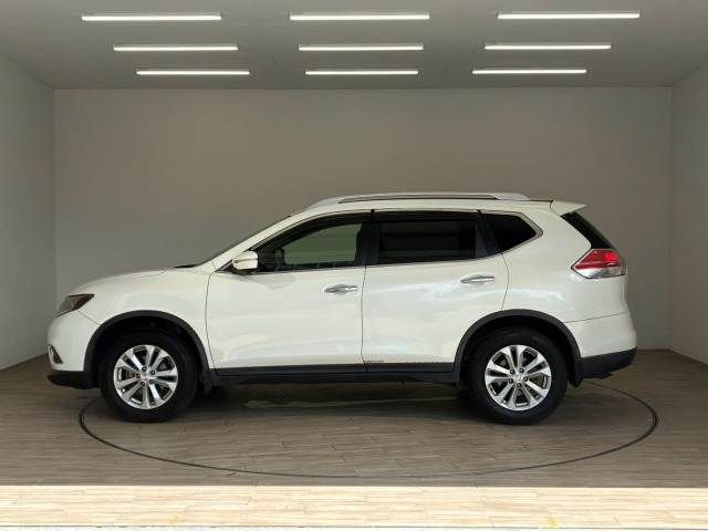 X-TRAIL 4WD