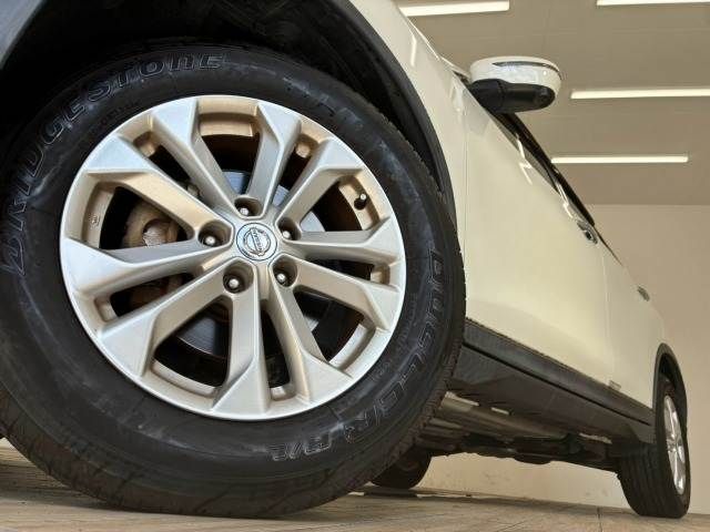 X-TRAIL 4WD