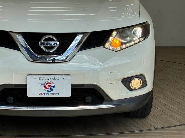 X-TRAIL 4WD